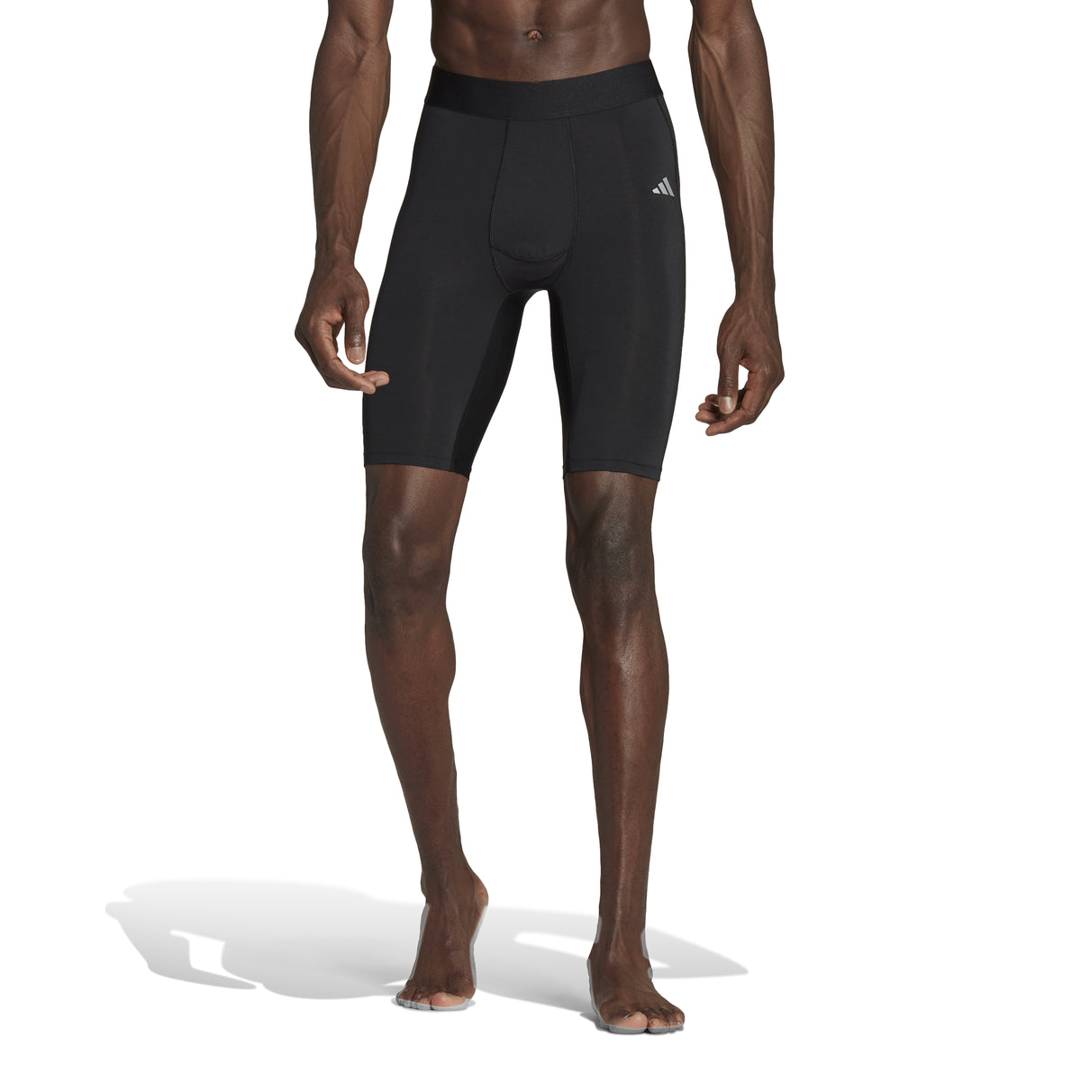 TF SHRT TIGHT M BLACK Bild 2