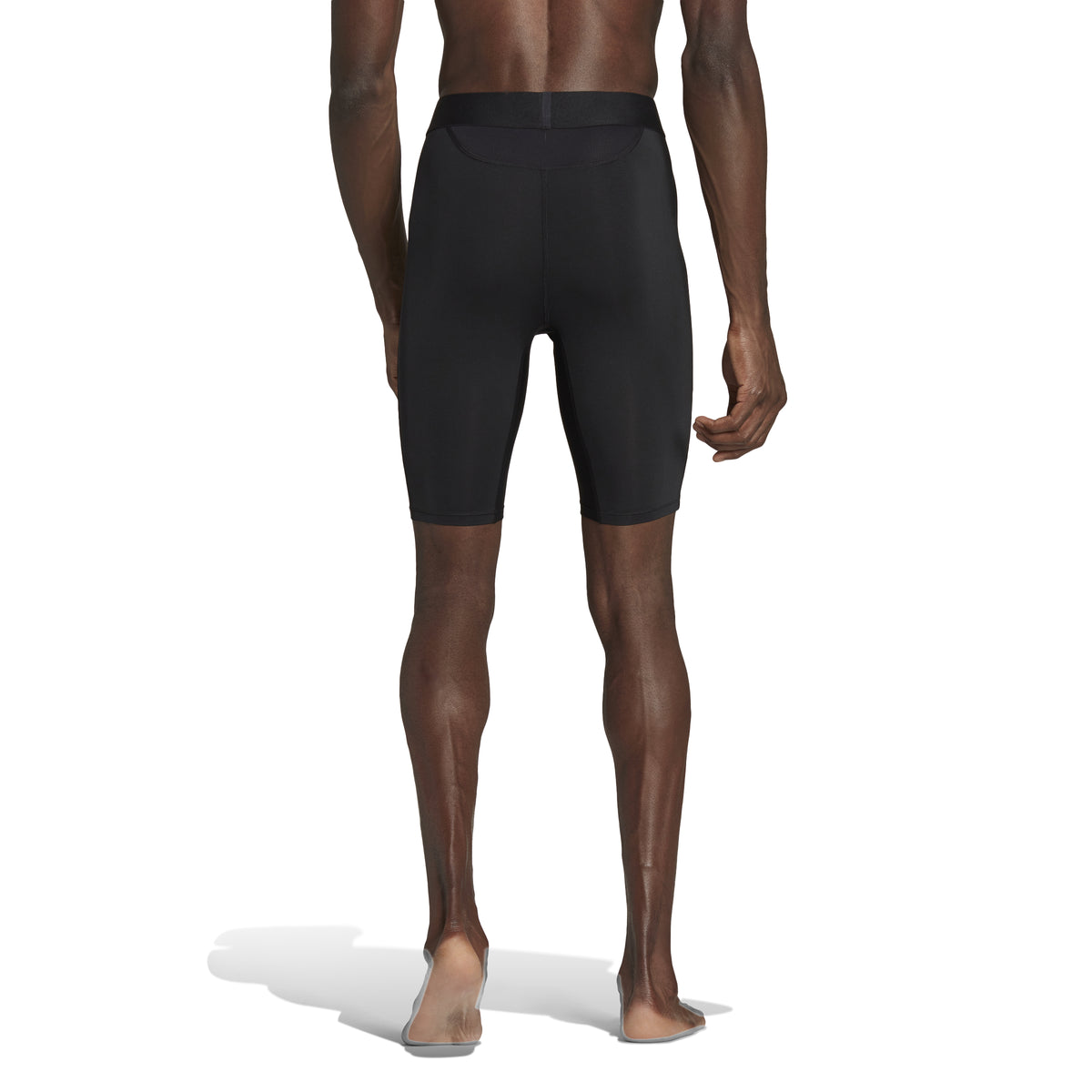 TF SHRT TIGHT M BLACK Bild 5