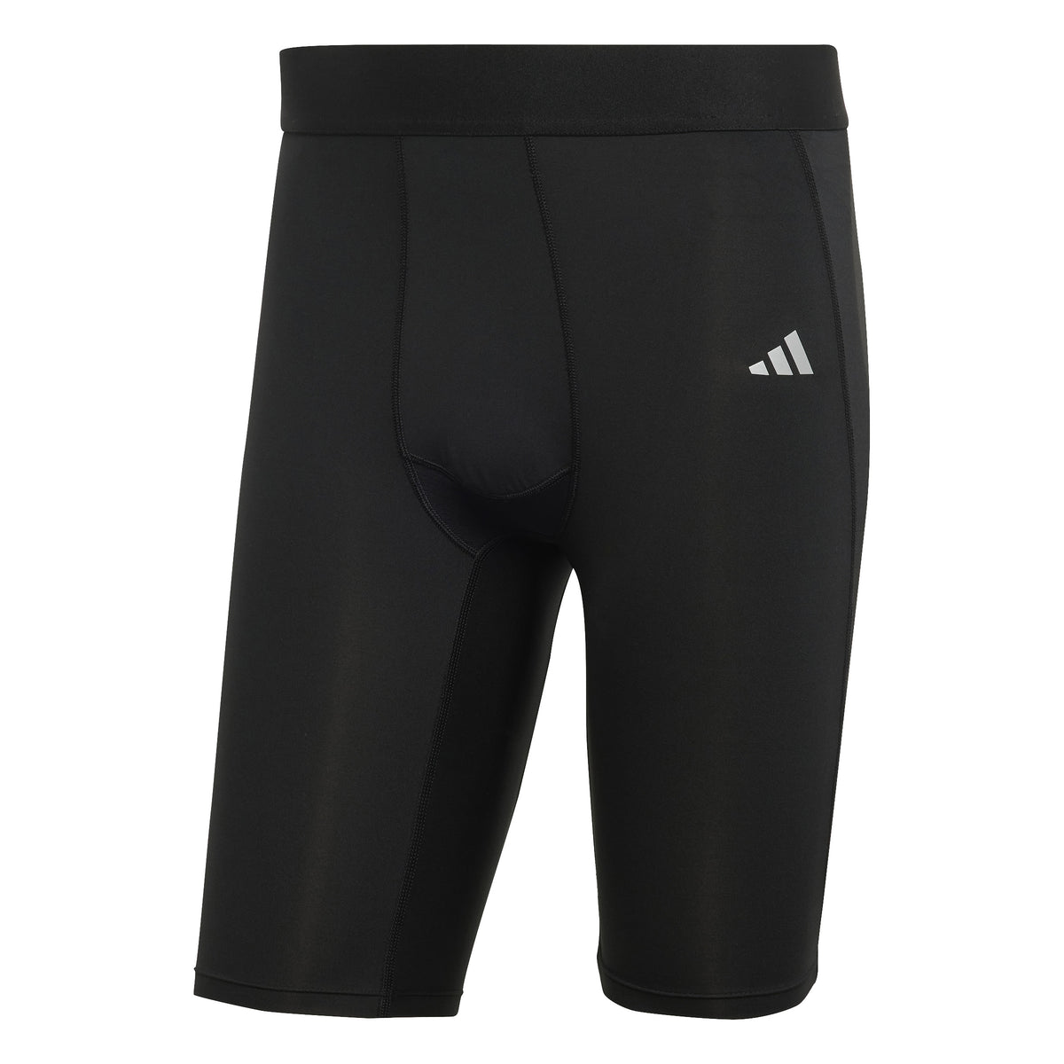 TF SHRT TIGHT M BLACK Bild 6