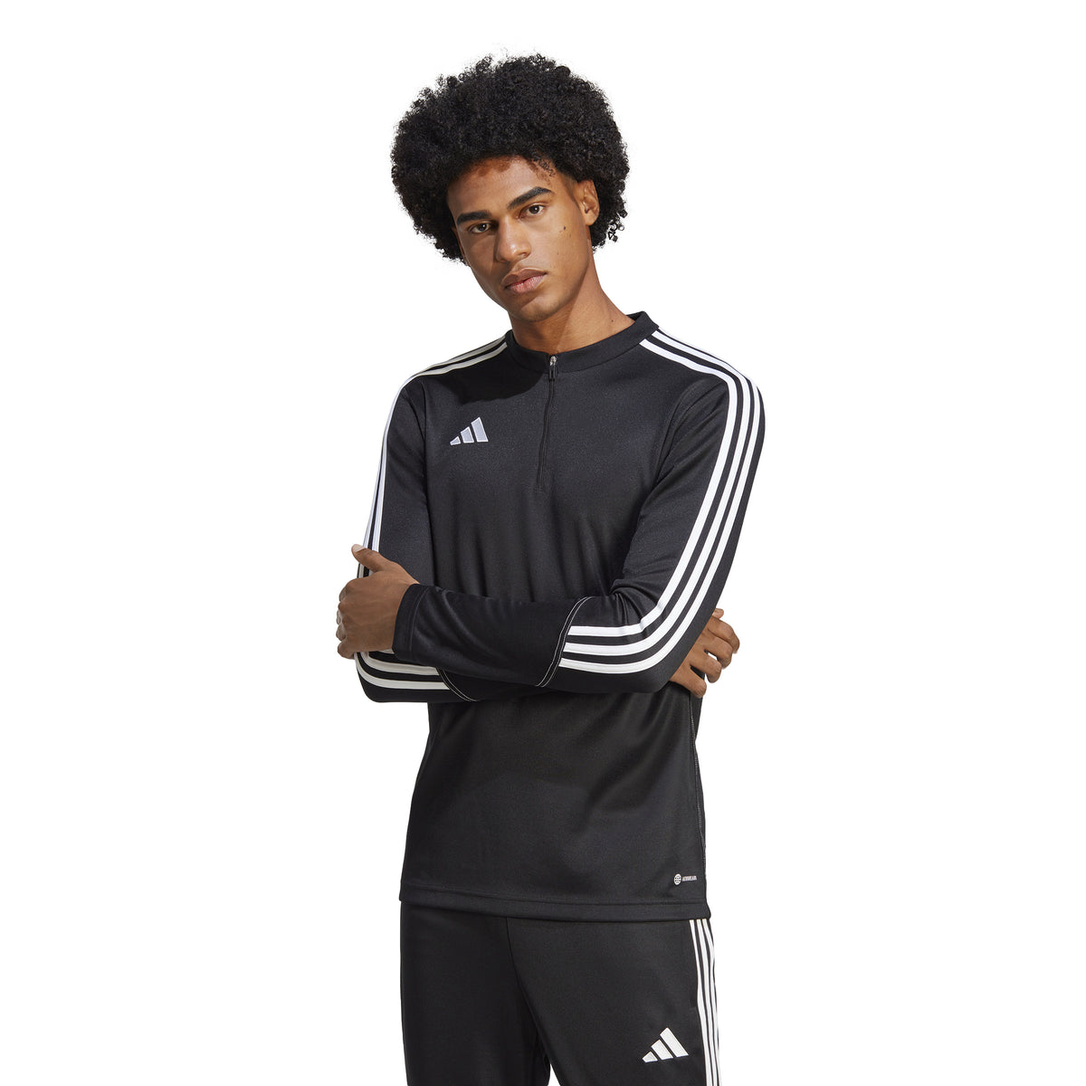TIRO23 CB TRTOP BLACK/WHITE Bild 2