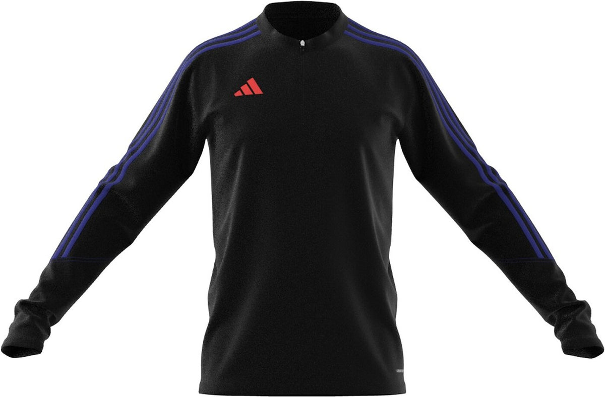 TIRO23 CB TRTOP BLACK/LUCBLU Bild 1