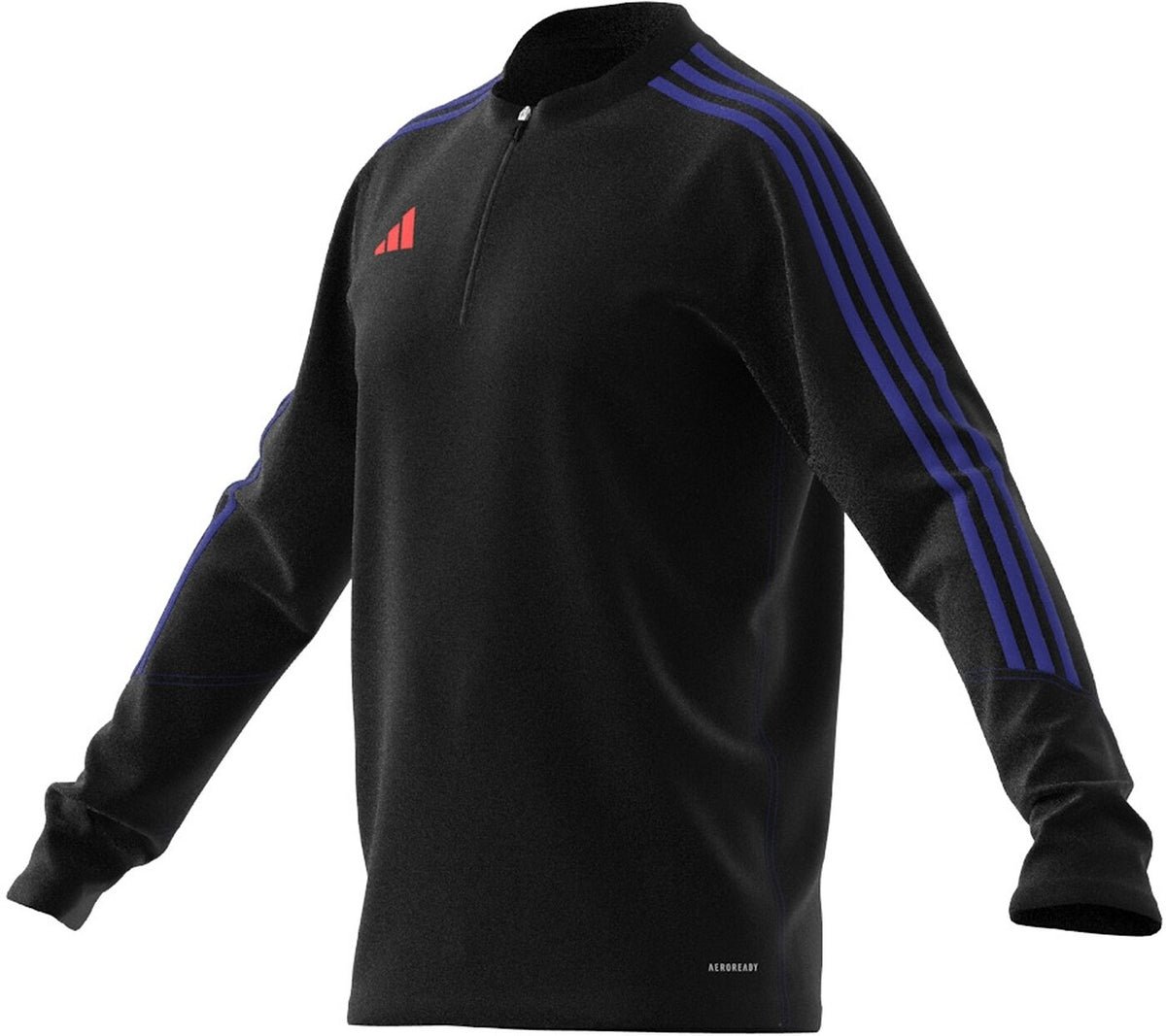 TIRO23 CB TRTOP BLACK/LUCBLU Bild 3