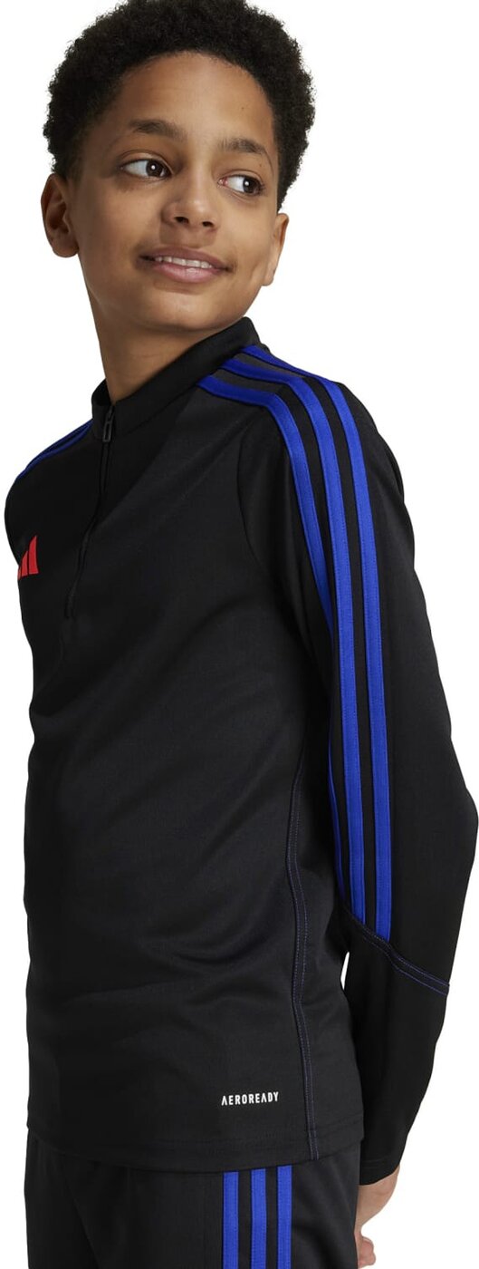 TIRO23 CBTRTOPY BLACK/LUCBLU Bild 8