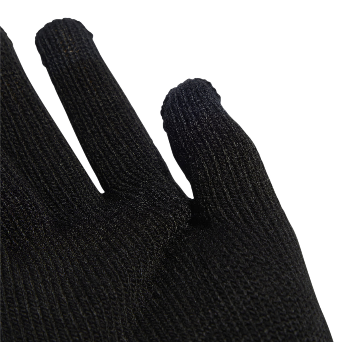 TIRO L GLOVES BLACK/WHITE Bild 2