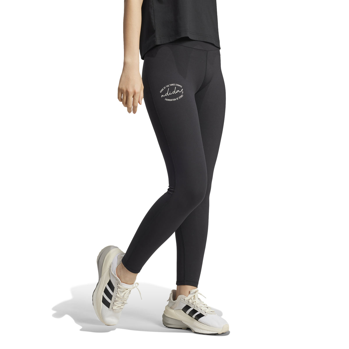 W BLUV Q3 LEG BLACK Bild 4