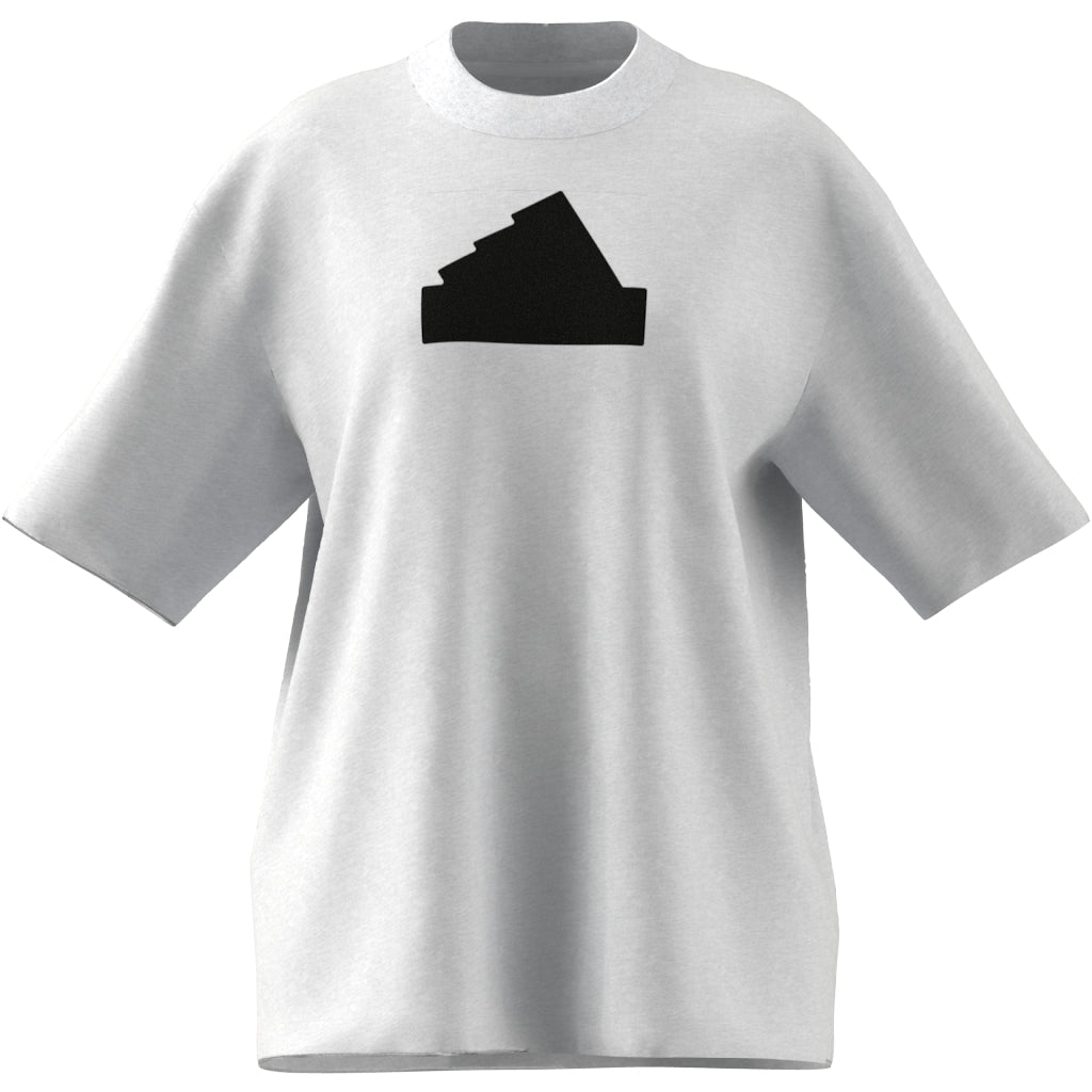 W FI BOS BF TEE WHITE Bild 5