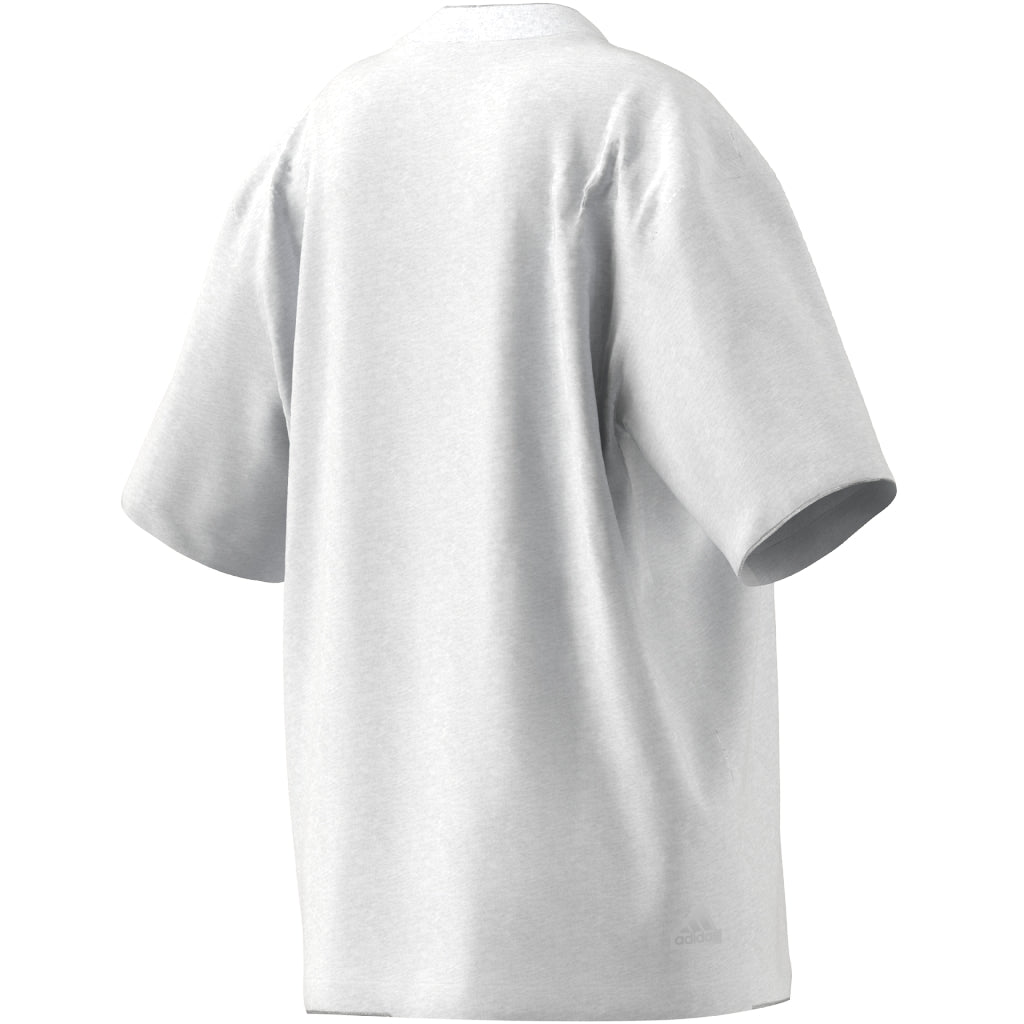 W FI BOS BF TEE WHITE Bild 8