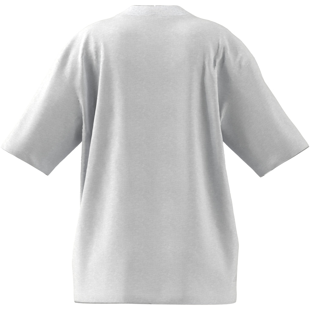 W FI BOS BF TEE WHITE Bild 9