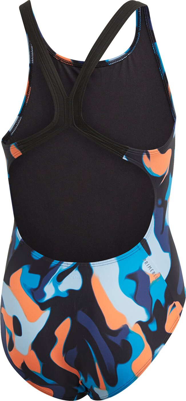 YG SUIT P.BLUE BLACK/EASBLU Bild 2