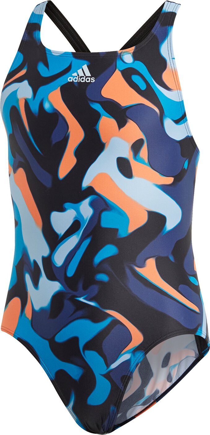 YG SUIT P.BLUE BLACK/EASBLU Bild 6