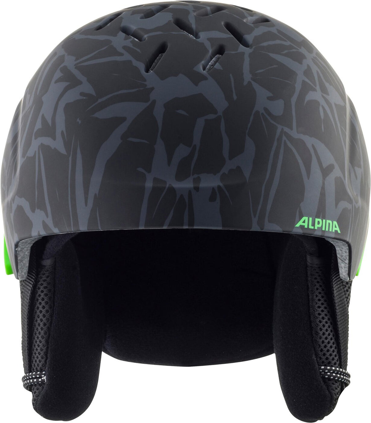 PIZI 31 black-green camo matt Bild 1