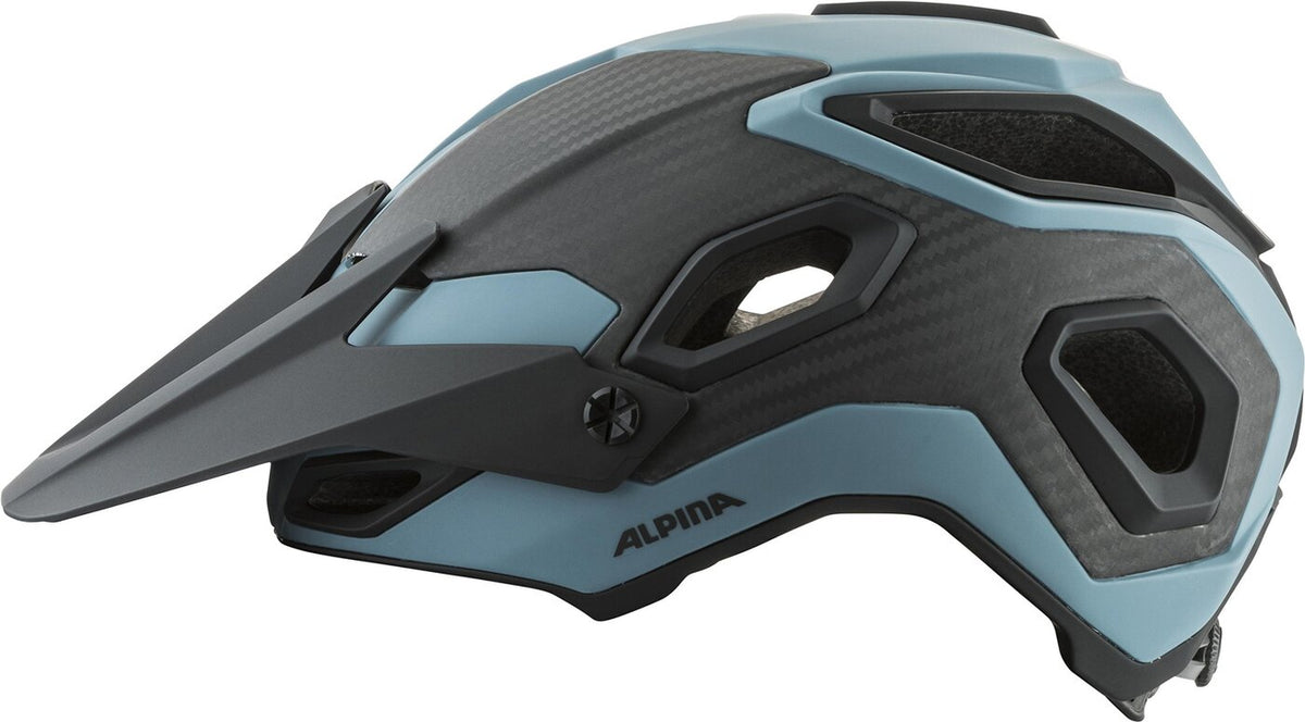ALPINA ROOTAGE 81 dirt-blue matt Bild 4