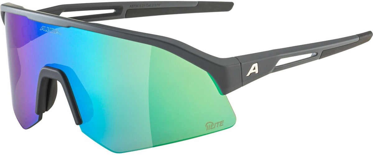 SONIC HR Q-LITE 21 midnight-grey matt Bild 1