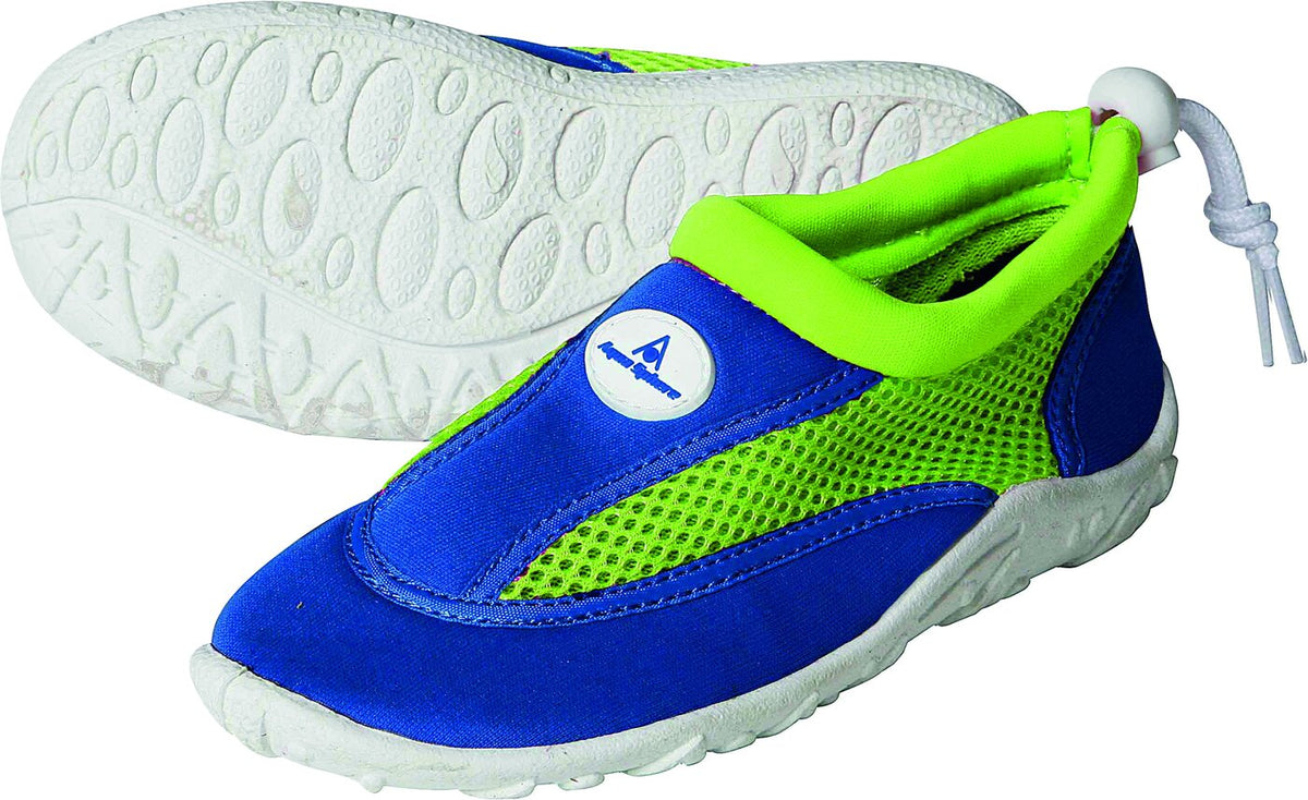 CANCUN JR. 4231 royal blue/bright green Bild 1