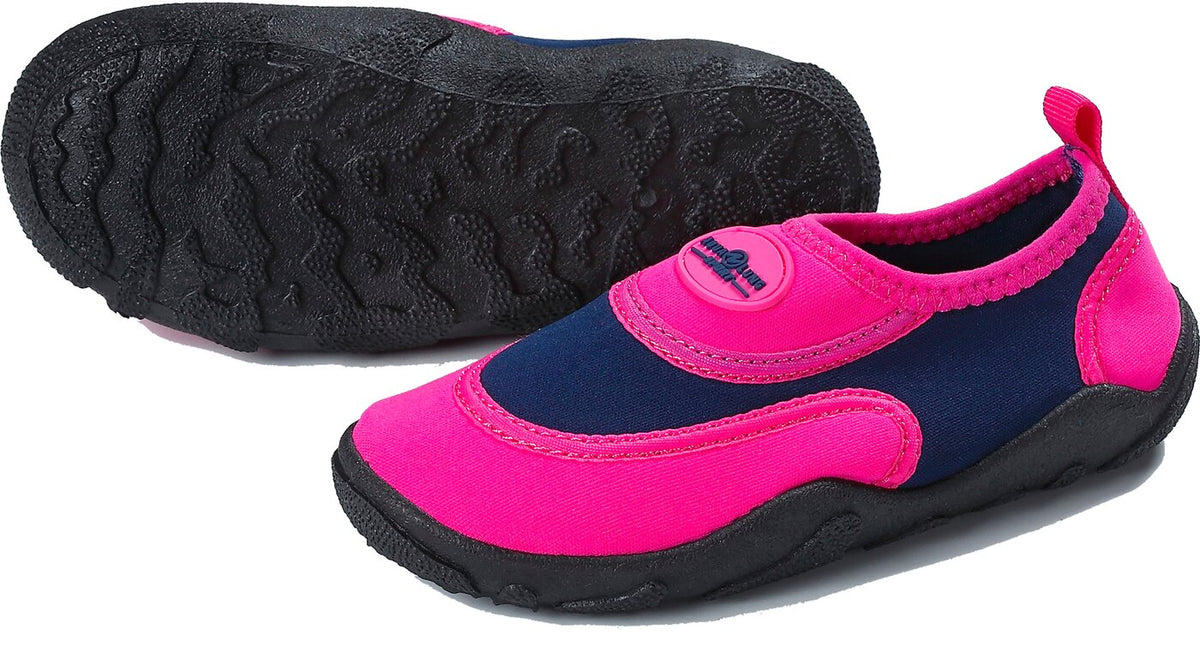 BEACHWALKER KIDS 0204 PINK NAVY BLUE Bild 1