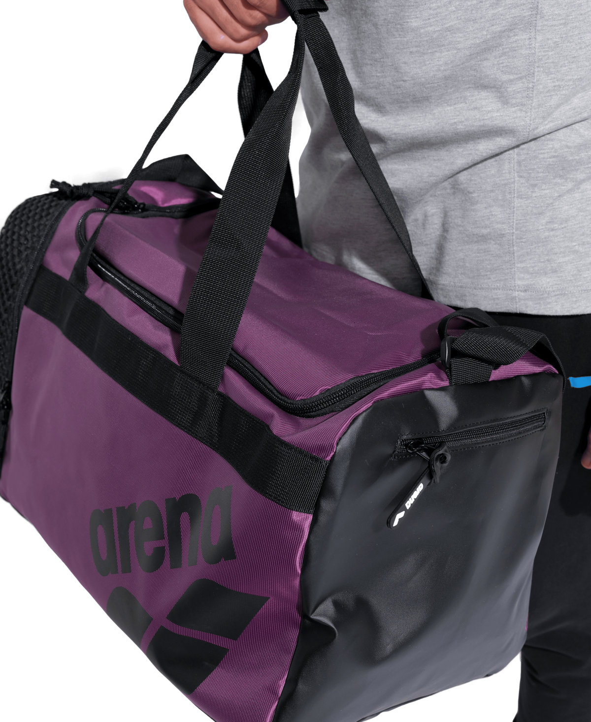 ARENA ALL SET DUFFLE 40L MARTINICA-ARMY MARTINICA-ARMY Bild 10