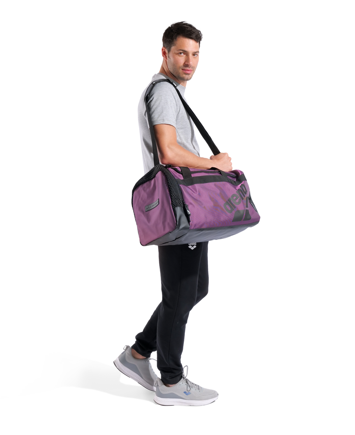ARENA ALL SET DUFFLE 40L MARTINICA-ARMY MARTINICA-ARMY Bild 8