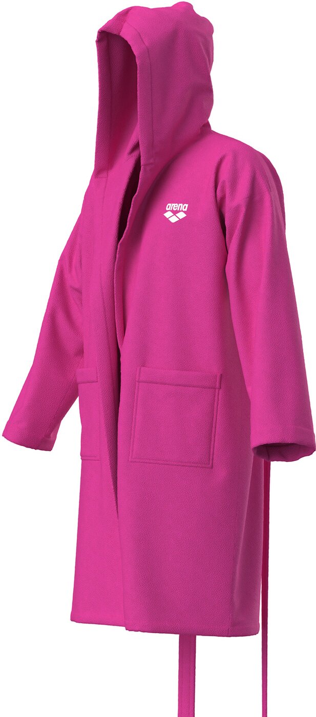 ARENA COMPACT TERRY ROBE FUCHSIA FUCHSIA Bild 3