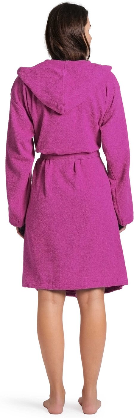 ARENA COMPACT TERRY ROBE FUCHSIA FUCHSIA Bild 7