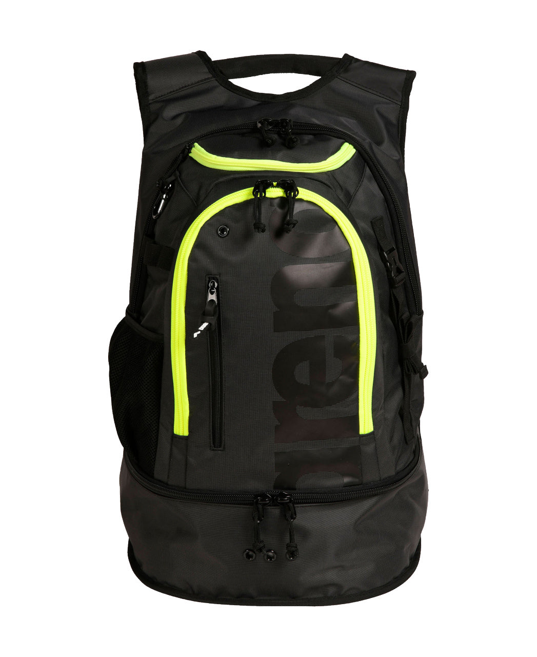FASTPACK 3.0 DARK_SMOKE-NEON_YELLOW Bild 1