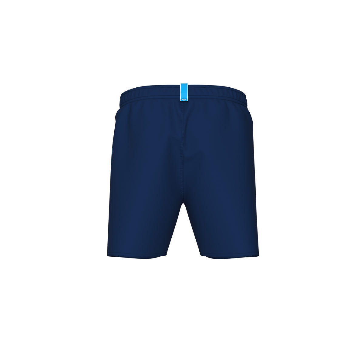 FUNDAMENTALS ARENA LOGO BOXER R NAVY-TURQUOISE NAVY-TURQUOISE Bild 2