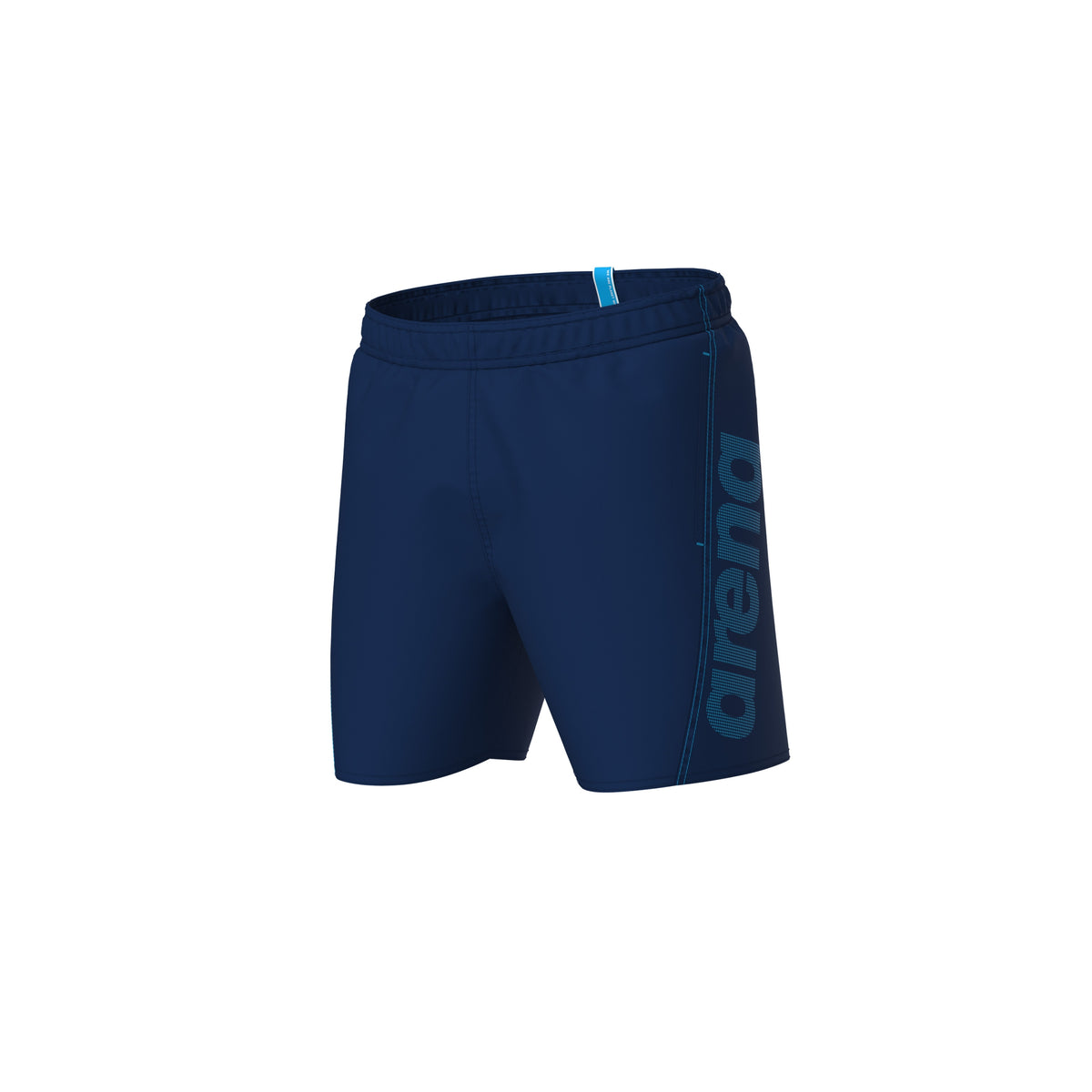 FUNDAMENTALS ARENA LOGO BOXER R NAVY-TURQUOISE NAVY-TURQUOISE Bild 3
