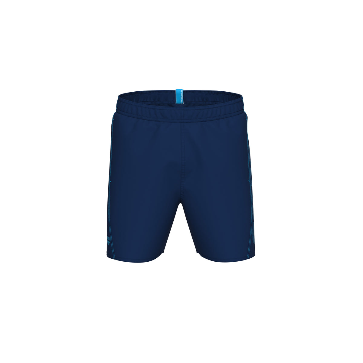 FUNDAMENTALS ARENA LOGO BOXER R NAVY-TURQUOISE NAVY-TURQUOISE Bild 4