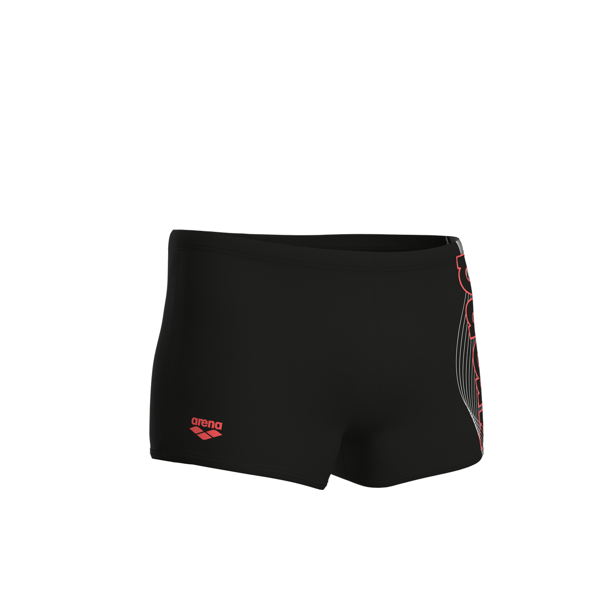 MEN'S ARENA BASIC SWIM SHORT 500 500 Bild 3