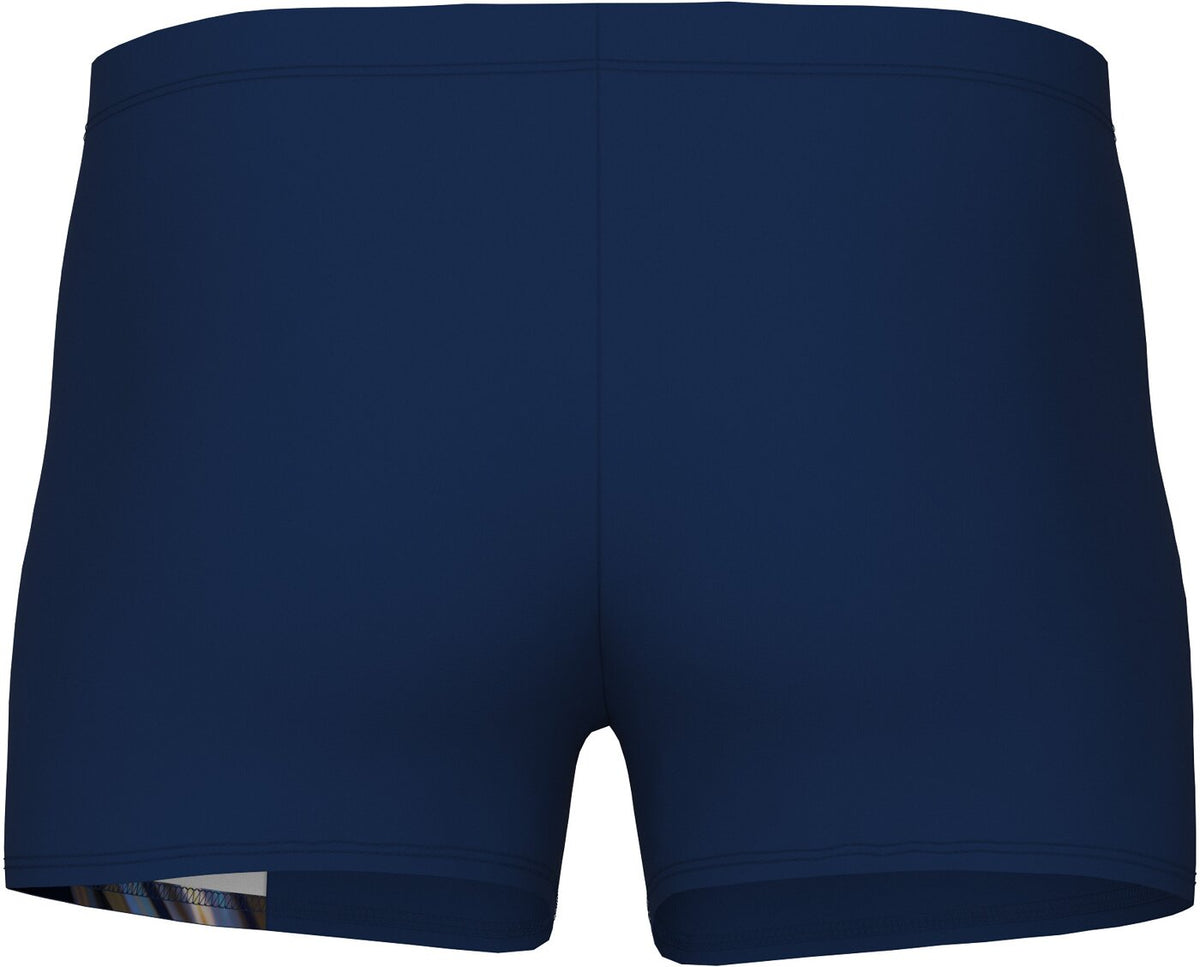 MEN'S ARENA DREAMHLINE SWIM SHORT NAVY-MULTI NAVY-MULTI Bild 2