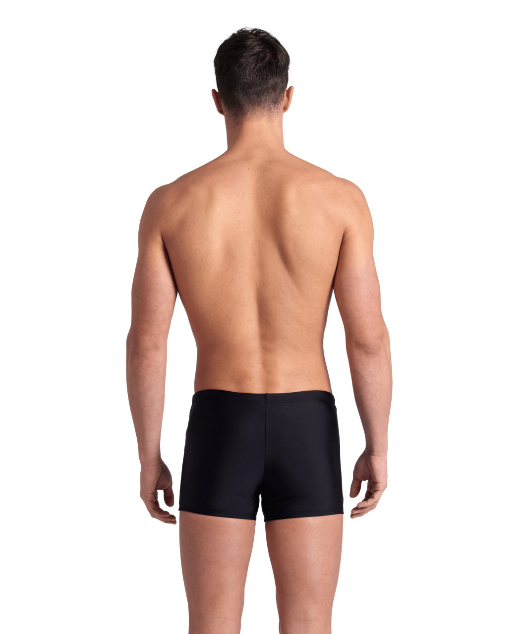 MEN'S ARENA FUNNY SPOT SWIM SHORT BLACK MULTI Bild 4
