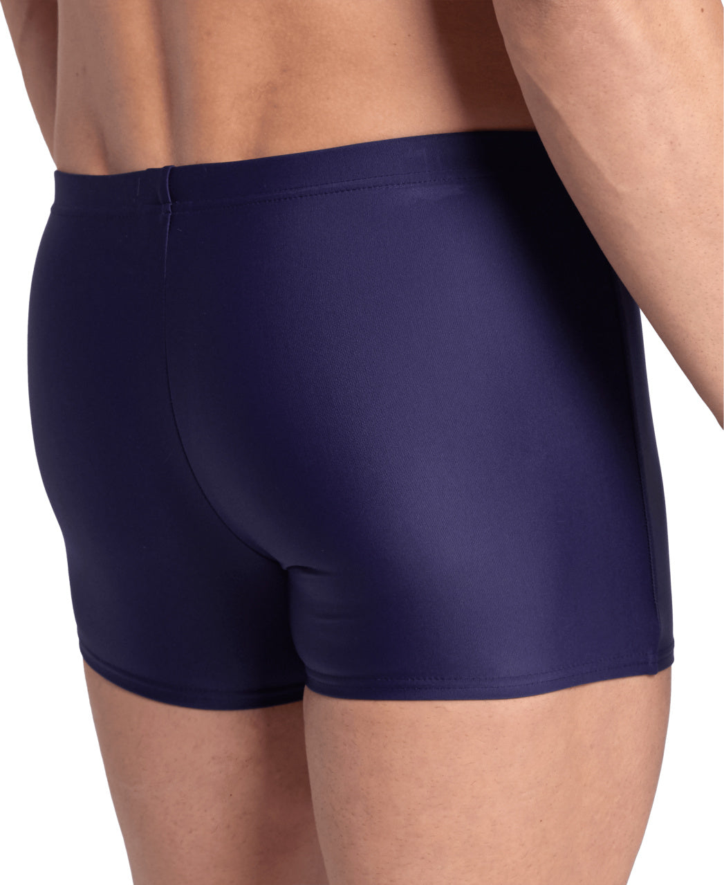 MEN'S ARENA KIKKO V SWIM SHORT NAVY-SOFT GREEN Bild 7