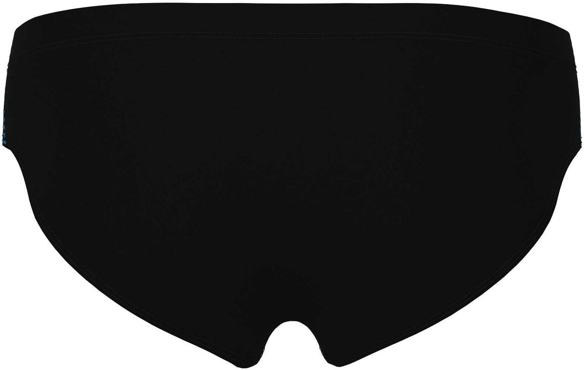MEN'S SWIM BRIEFS GRAPHIC BLACK-MARTINICA BLACK-MARTINICA Bild 2
