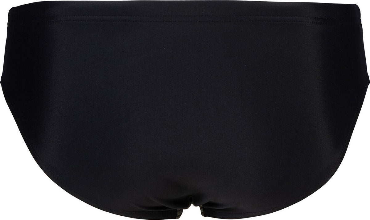 MEN'S SWIM BRIEFS PLACEMENT VIOLA BLACK Bild 2