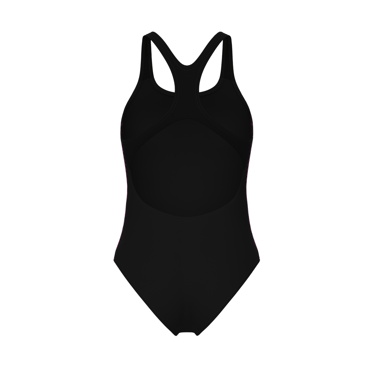 WOMEN'S ARENA LILY SWIMSUIT SWIM PRO BACK LB BLACK-BLACK BLACK-BLACK Bild 2
