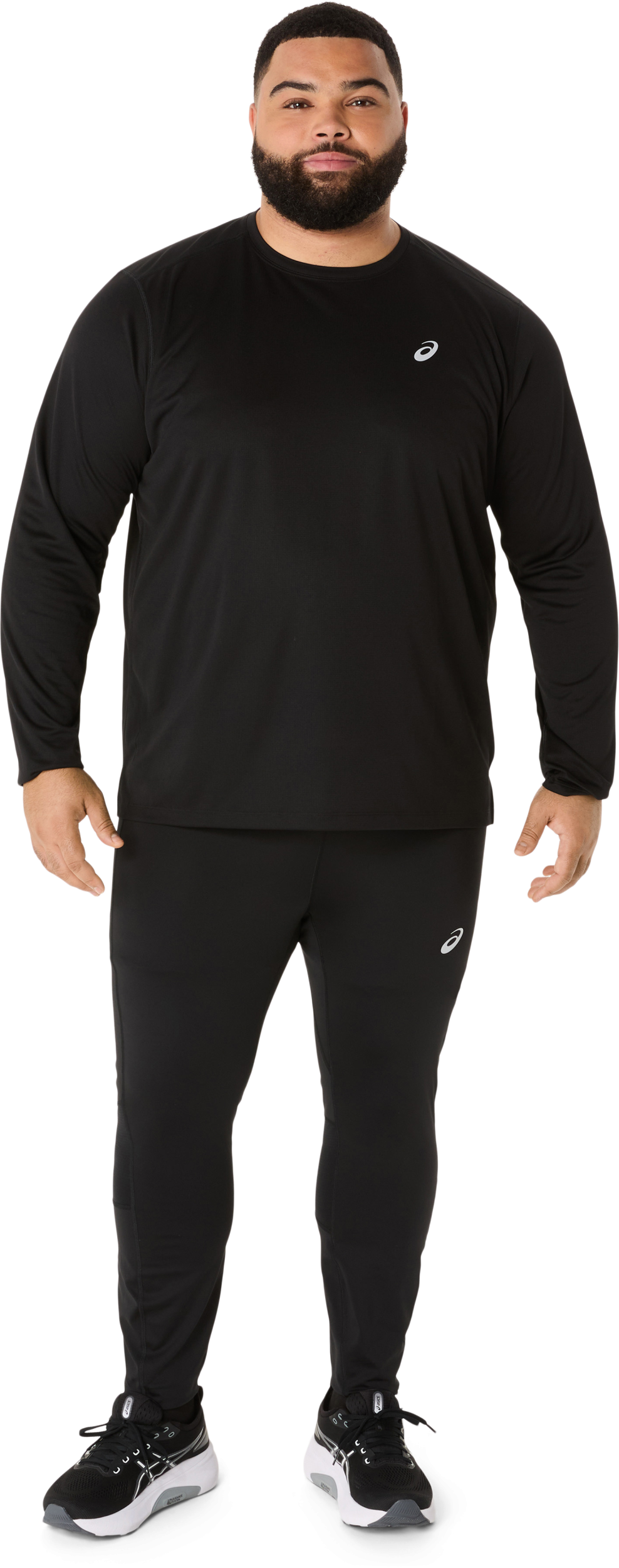 ASICS CORE TIGHT PERFORMANCE BLACK PERFORMANCE BLACK Bild 4