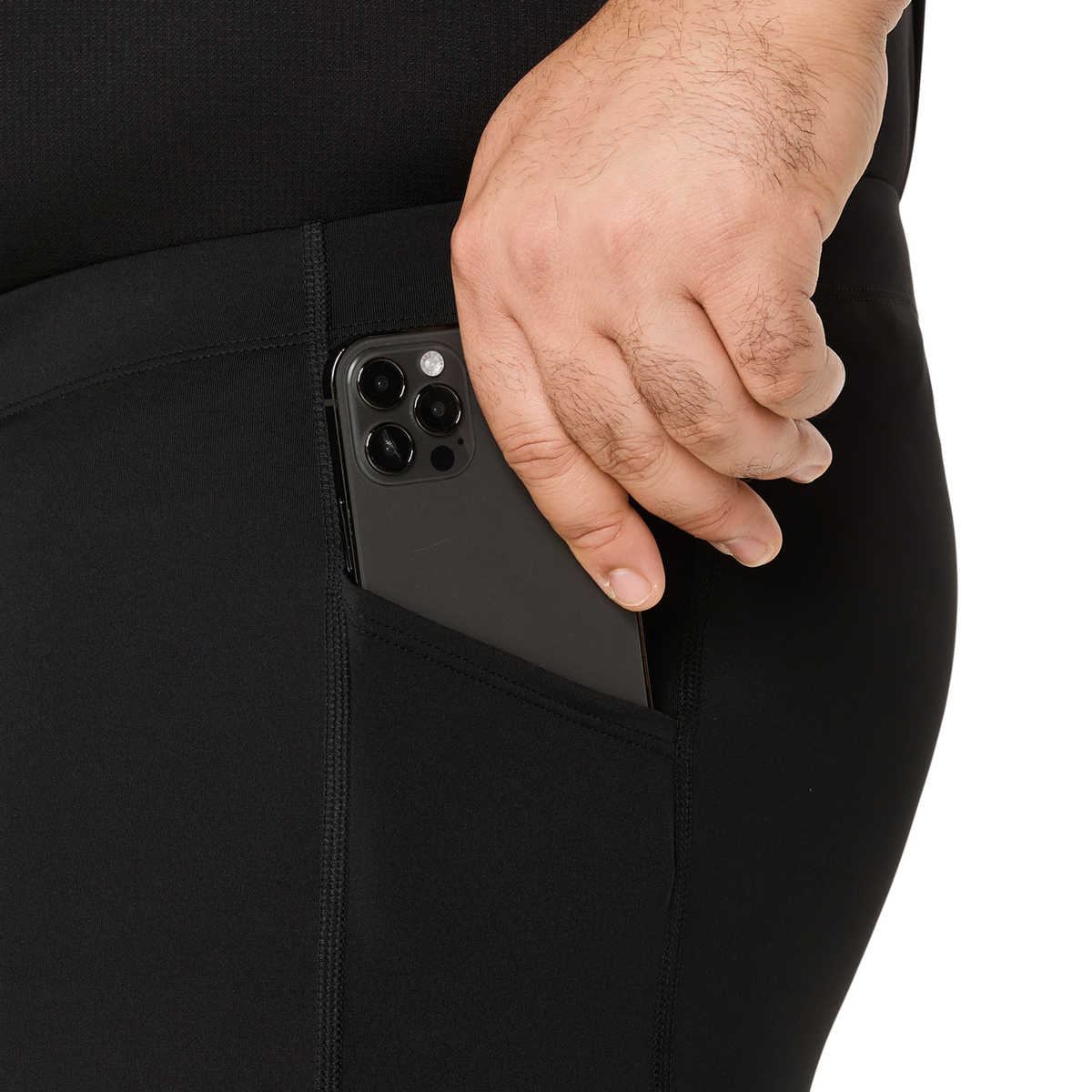 ASICS CORE TIGHT PERFORMANCE BLACK PERFORMANCE BLACK Bild 6
