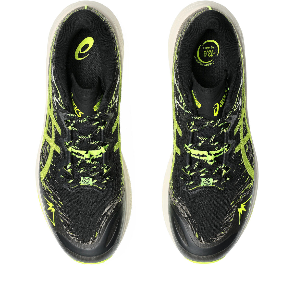 Fuji Lite 5 1 BLACK/SAFETY YELLOW Bild 4