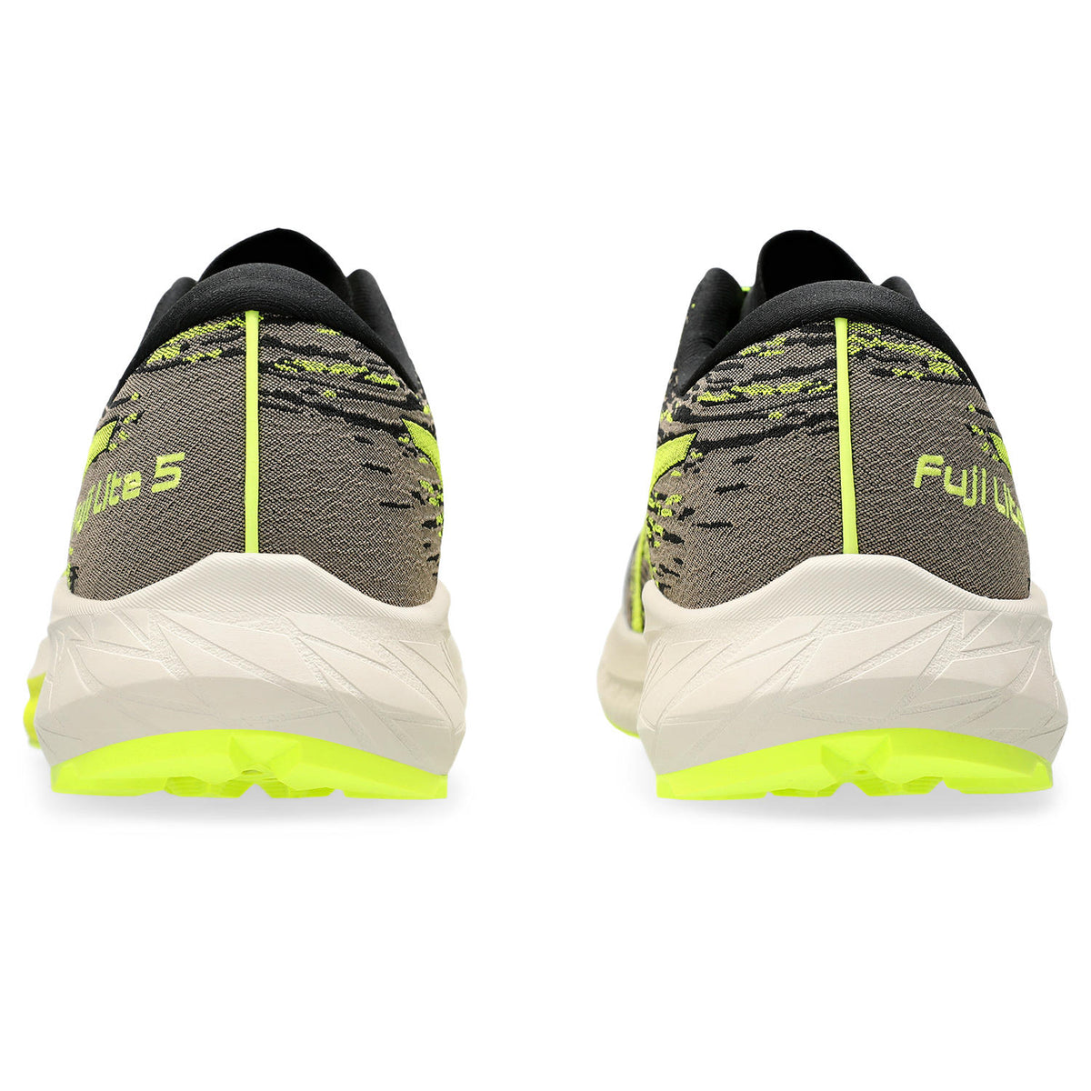 Fuji Lite 5 1 BLACK/SAFETY YELLOW Bild 5