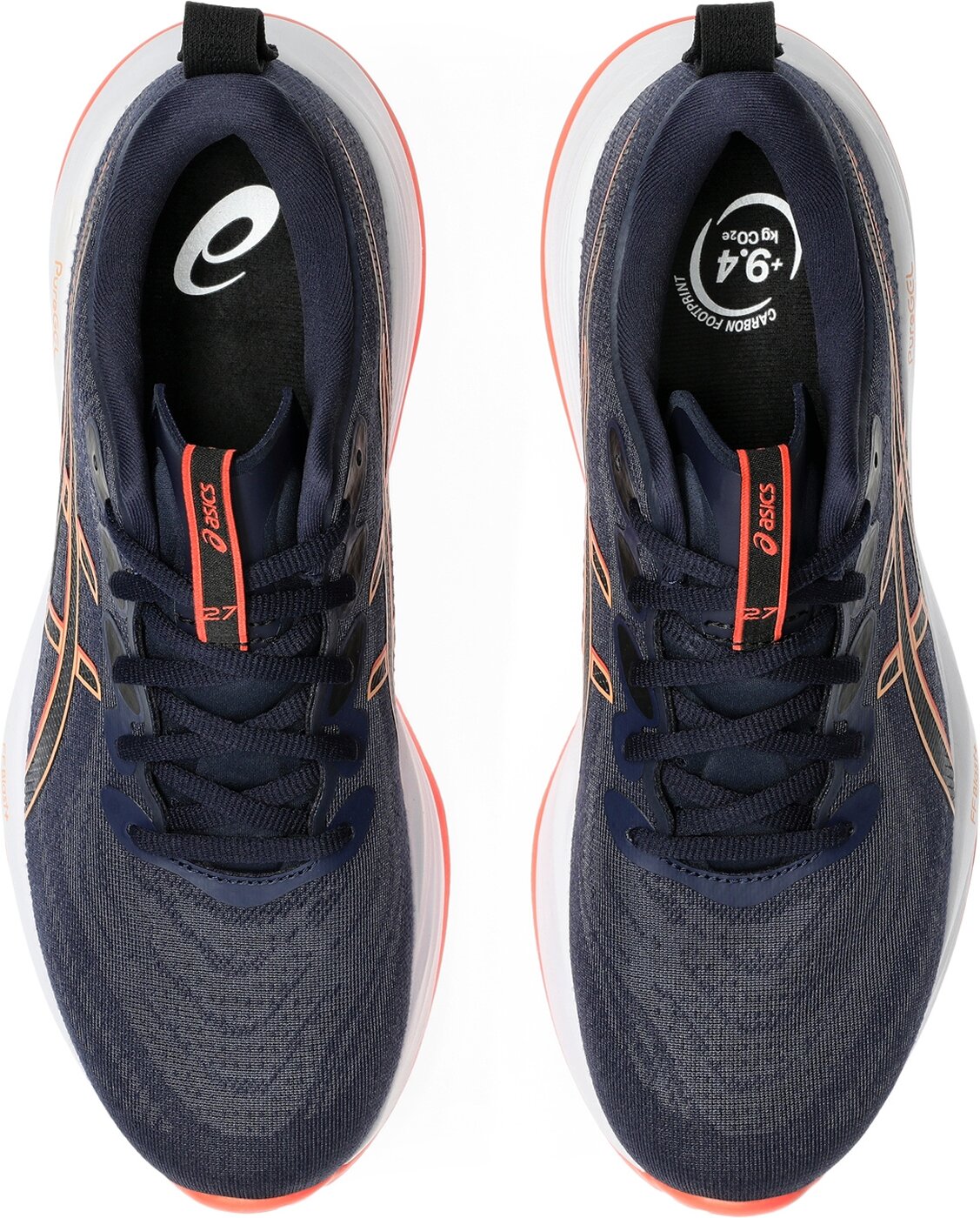 GEL-CUMULUS 27 OBSIDIAN/WHITE OBSIDIAN/WHITE Bild 3