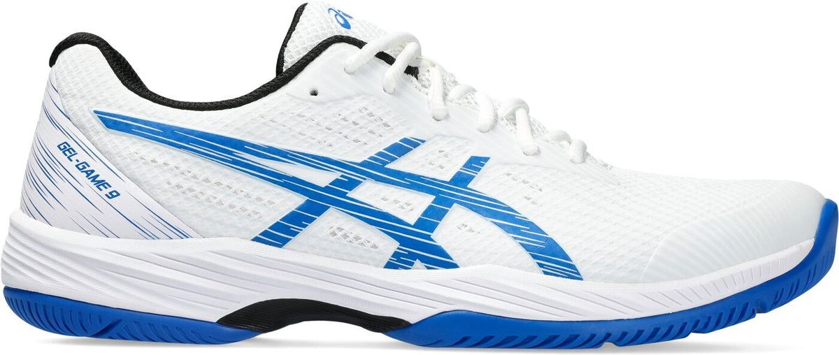 GEL-GAME 9 WHITE/TUNA BLUE Bild 1