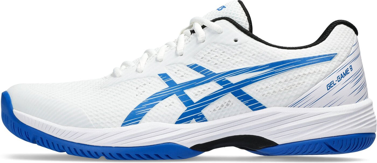 GEL-GAME 9 WHITE/TUNA BLUE Bild 5