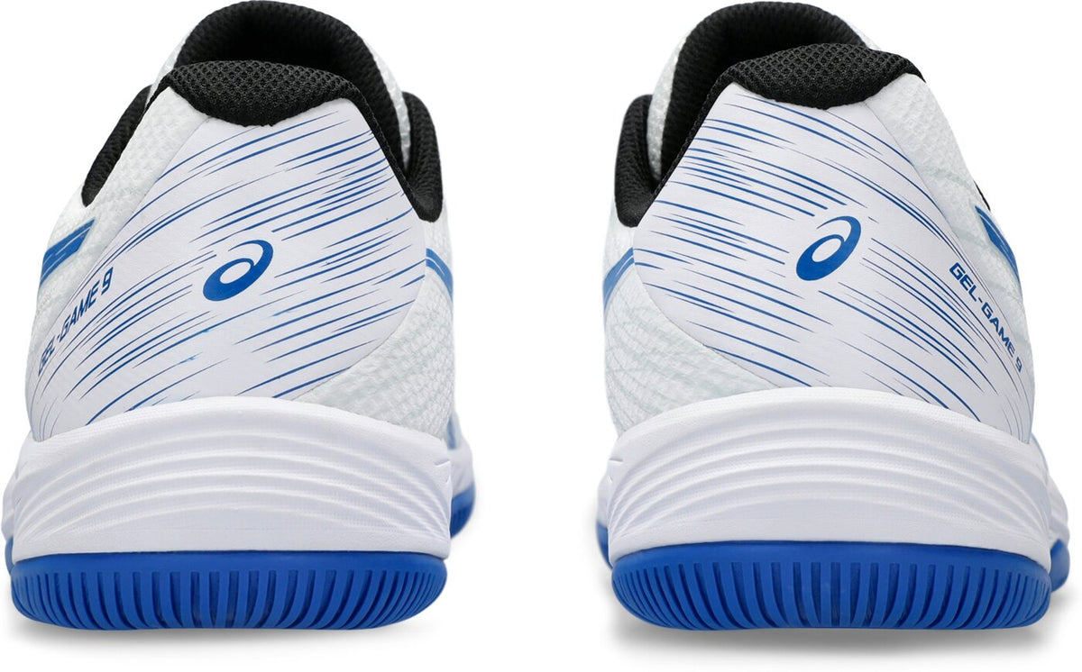 GEL-GAME 9 WHITE/TUNA BLUE Bild 7