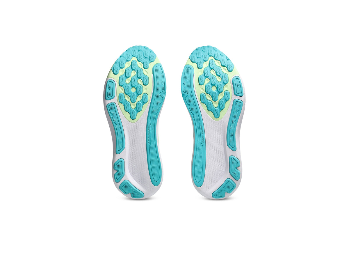 GEL-KAYANO 33 WHITE/ENERGY AQUA WHITE/ENERGY AQUA Bild 3