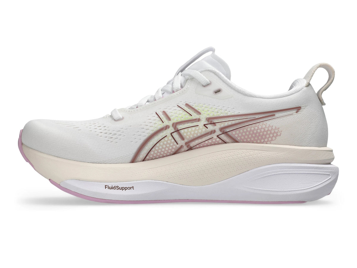 GEL-KAYANO 33 WHITE/HAZY LILAC WHITE/HAZY LILAC Bild 1
