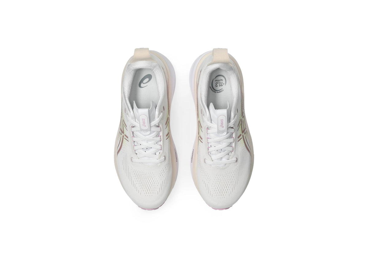 GEL-KAYANO 33 WHITE/HAZY LILAC WHITE/HAZY LILAC Bild 4