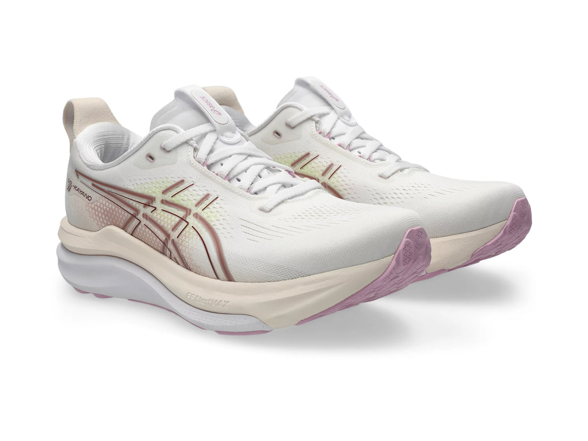 GEL-KAYANO 33 WHITE/HAZY LILAC WHITE/HAZY LILAC Bild 6