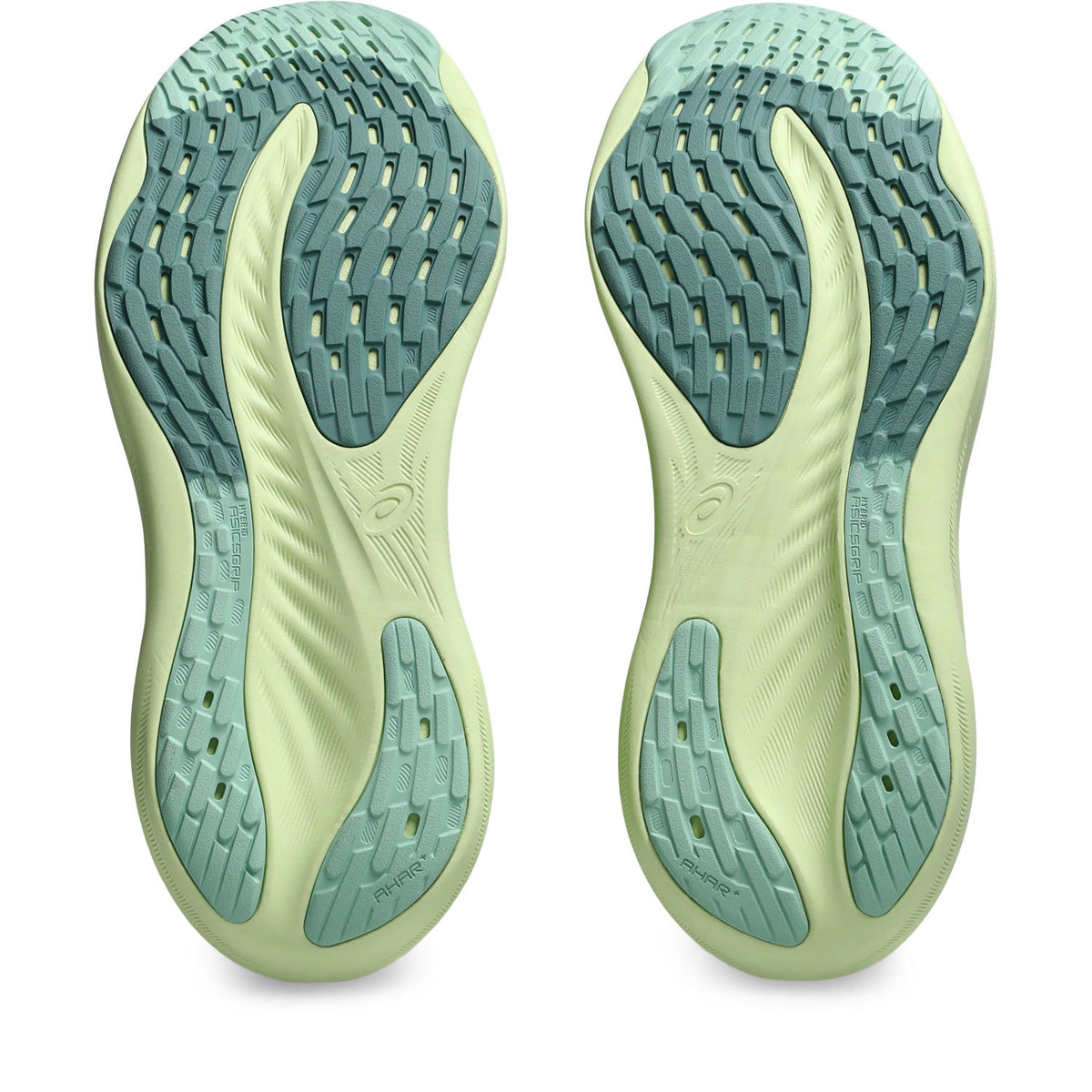 GEL-NIMBUS 26 5 BLACK/COOL MATCHA Bild 2