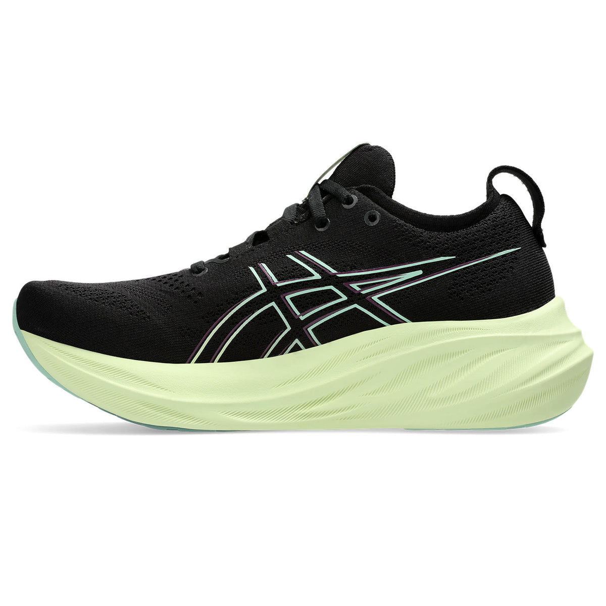GEL-NIMBUS 26 5 BLACK/COOL MATCHA Bild 3