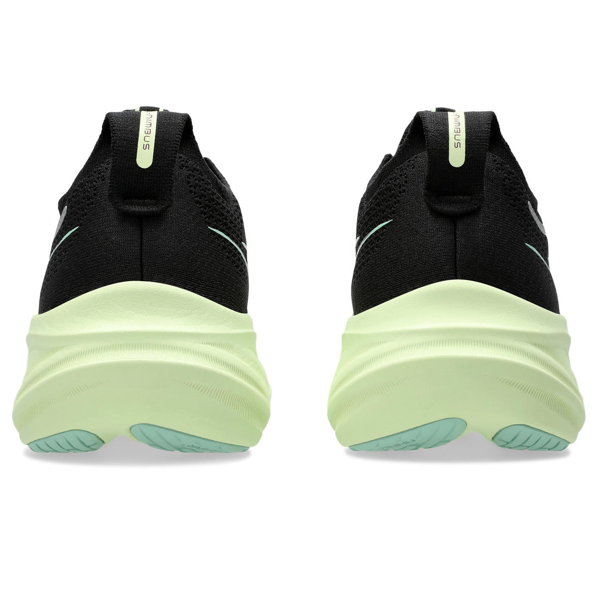 GEL-NIMBUS 26 5 BLACK/COOL MATCHA Bild 5