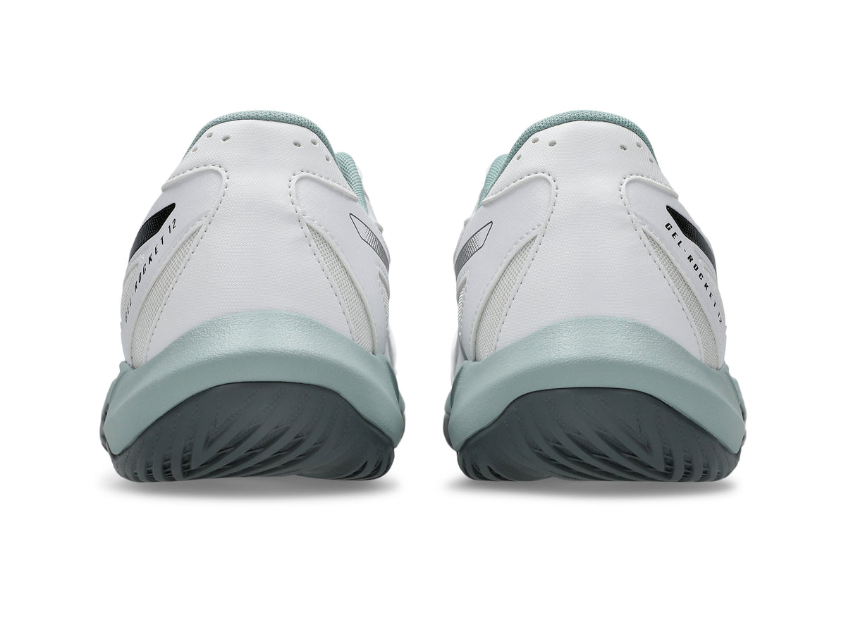 GEL-ROCKET 12 WHITE/STEEL GREY WHITE/STEEL GREY Bild 2